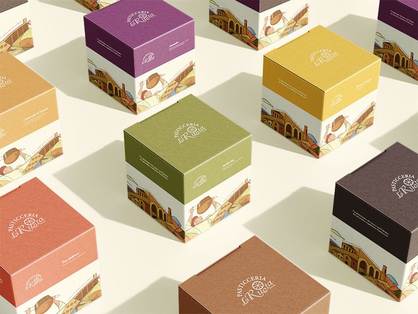 Pasticceria La Ruota